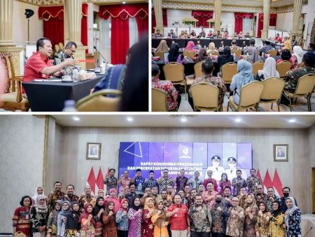 Bupati Hendy Ekstra Serius Tangani Stunting, AKI-AKB & Kemiskinan Ekstrem di Jember